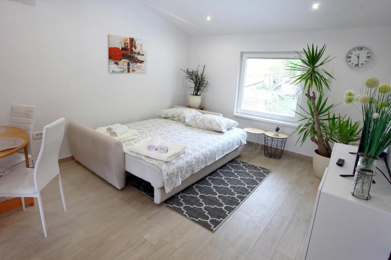 Not For Rent Apartment Portoroz Exterior photo